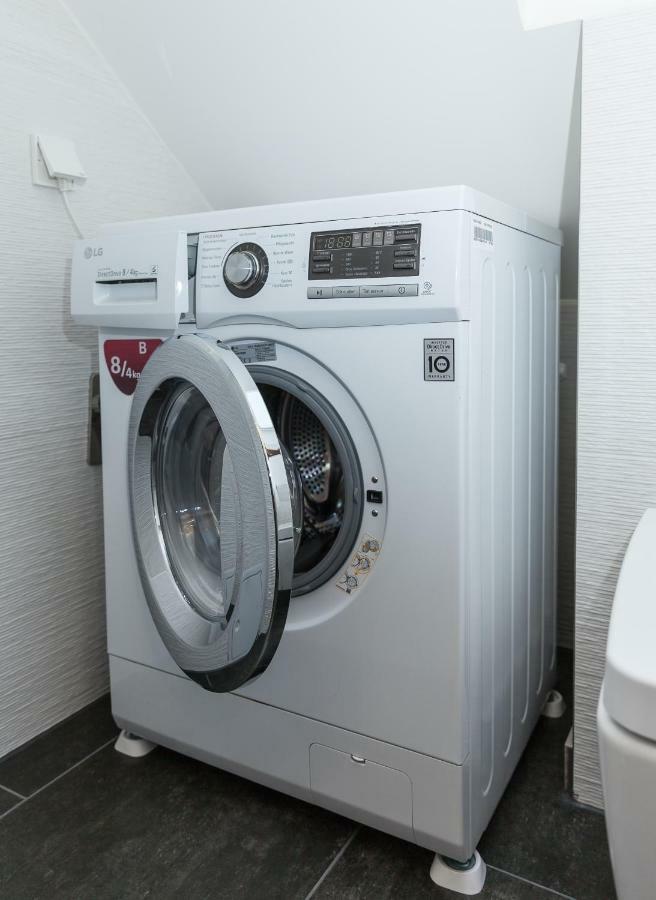 Ruhige Wohnung In Der Naehe Von Frankfurt Kelkheim Εξωτερικό φωτογραφία