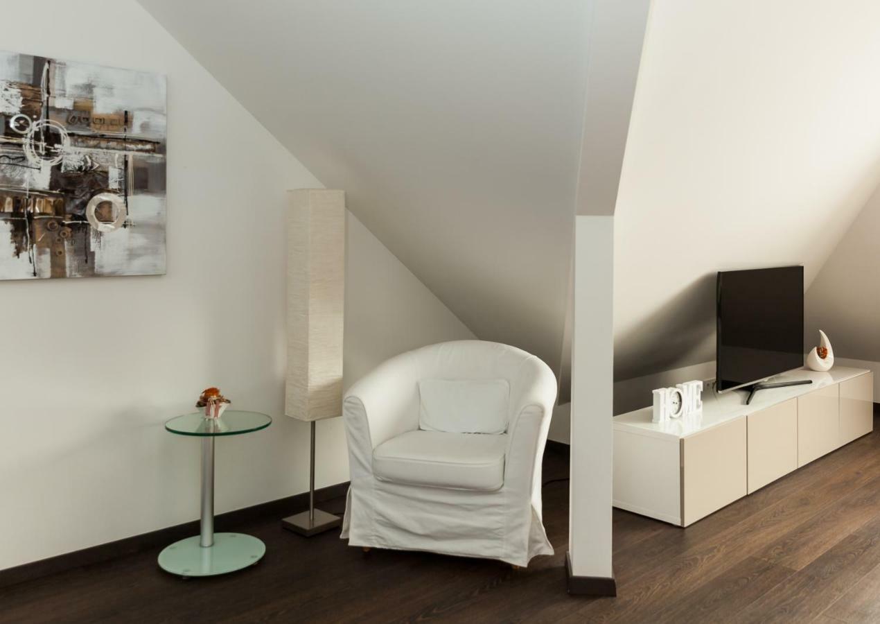 Ruhige Wohnung In Der Naehe Von Frankfurt Kelkheim Εξωτερικό φωτογραφία